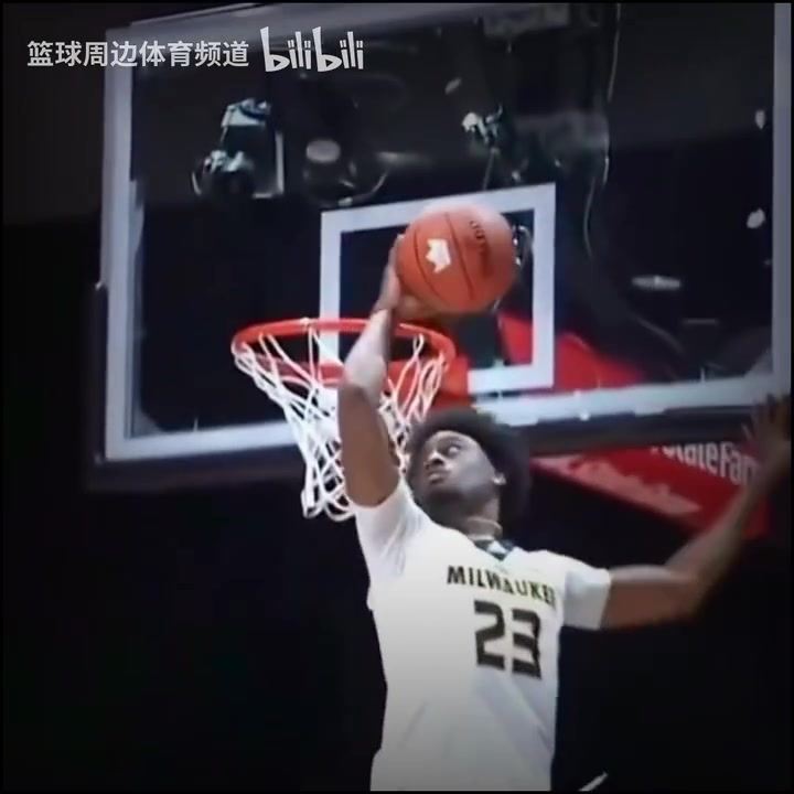 大學(xué)籃球的扣籃王們！有NBA扣籃大賽冠軍的水準(zhǔn)嗎？